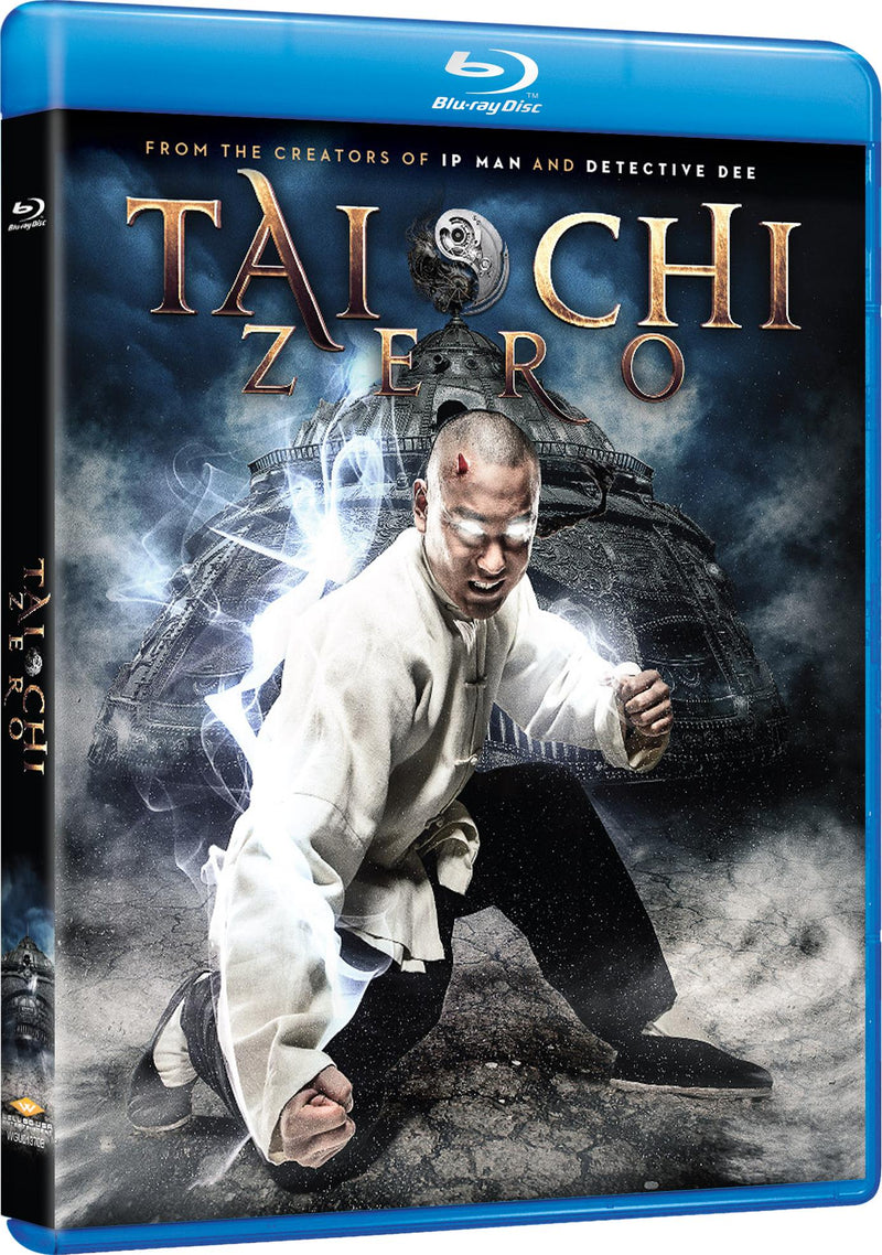 Tai Chi Zero [Blu-Ray]