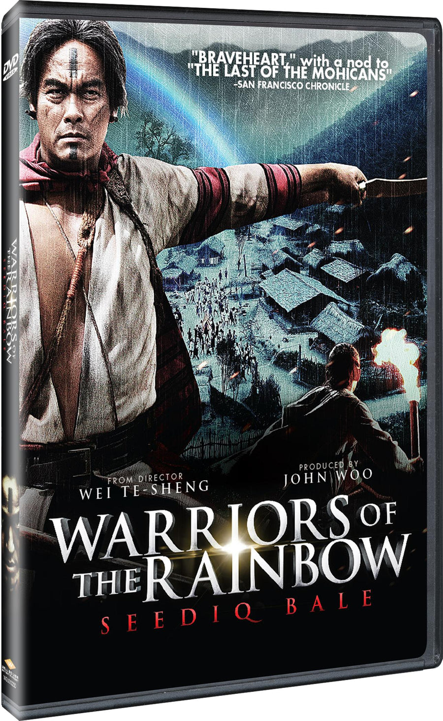 Warriors of the Rainbow: Seediq Bale [DVD]