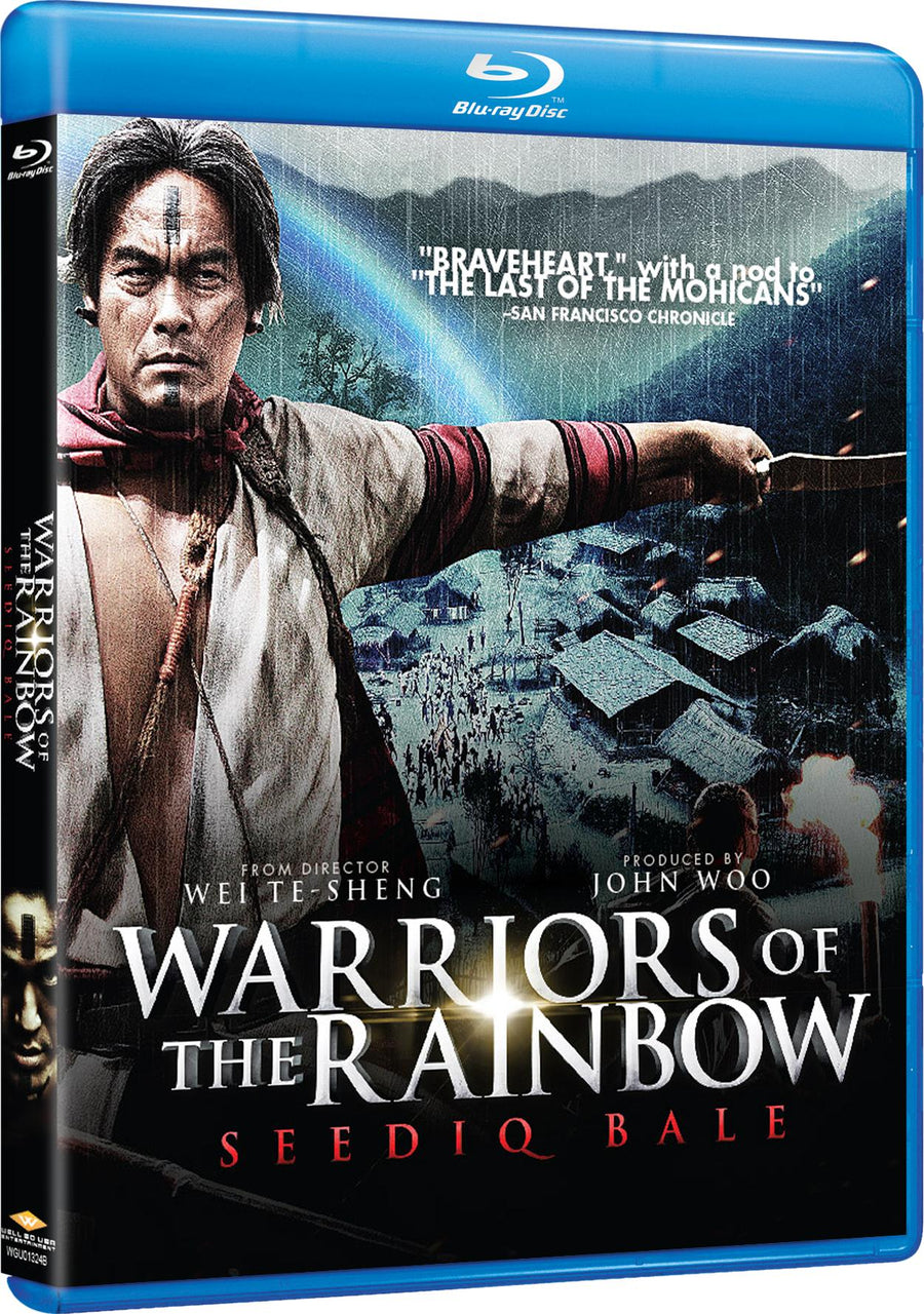Warriors of the Rainbow: Seediq Bale [Blu-Ray]