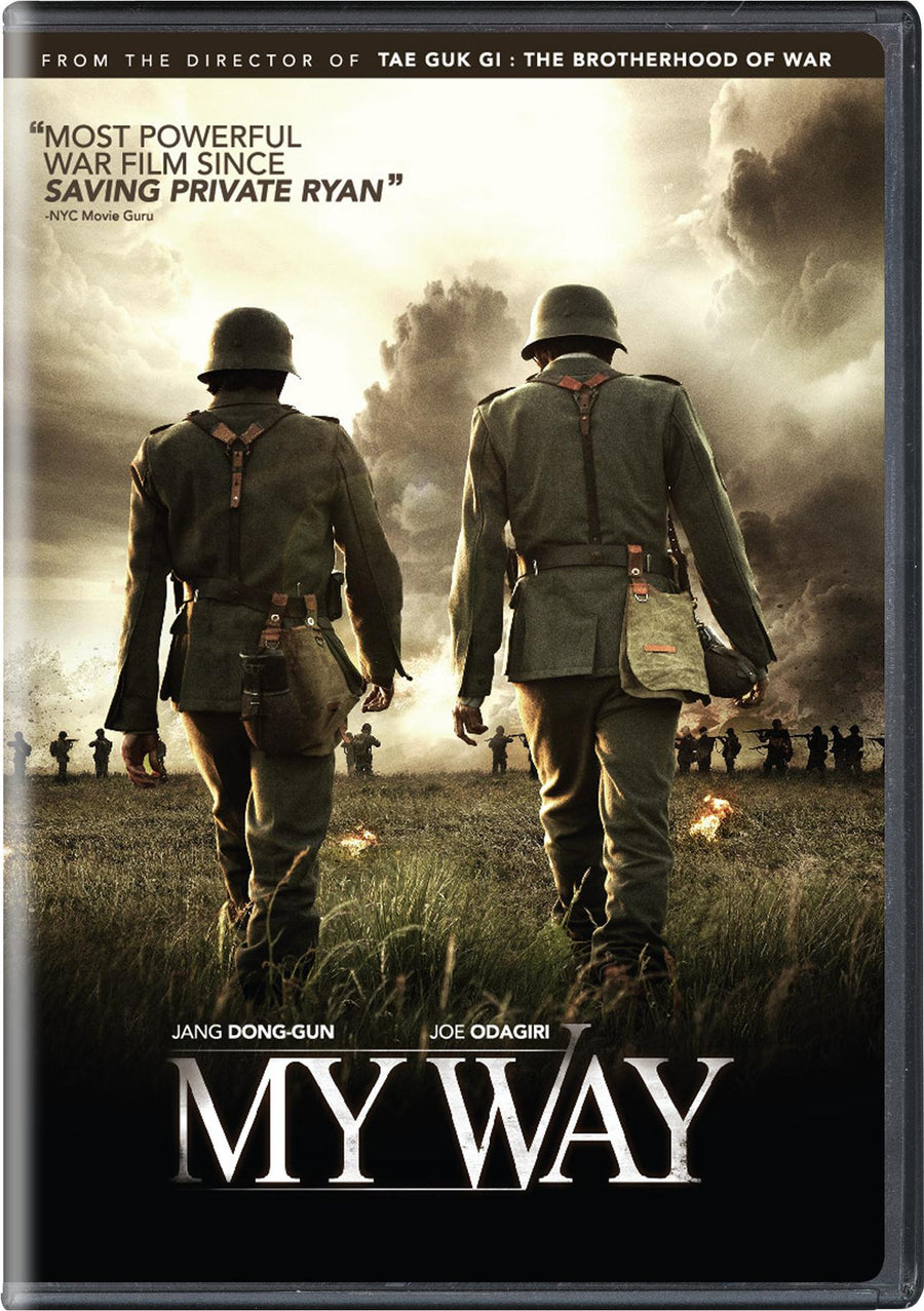 My Way [DVD]