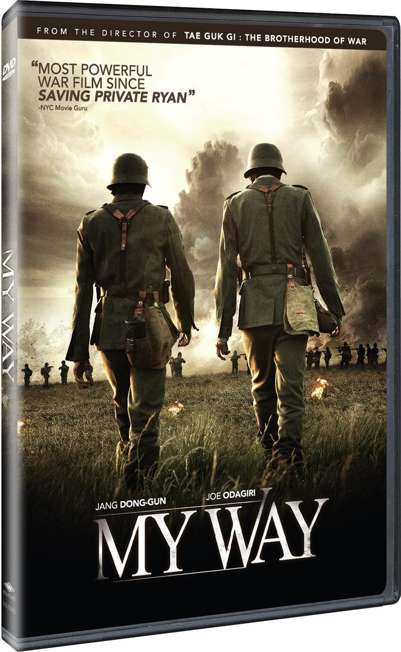 My Way [DVD]