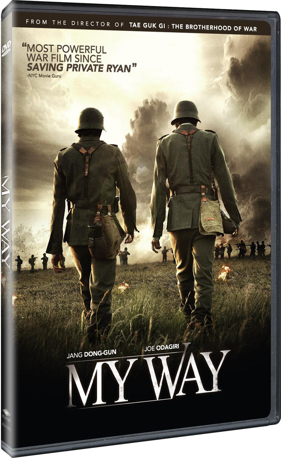 My Way [DVD]