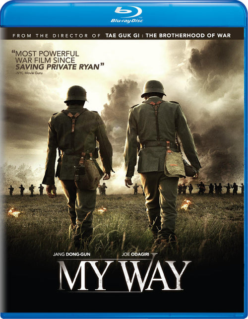 My Way [Blu-Ray]