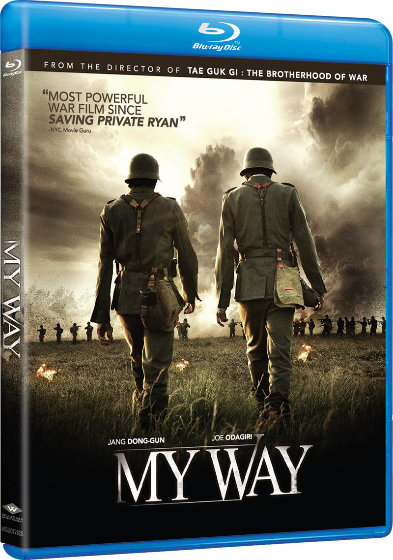 My Way [Blu-Ray]