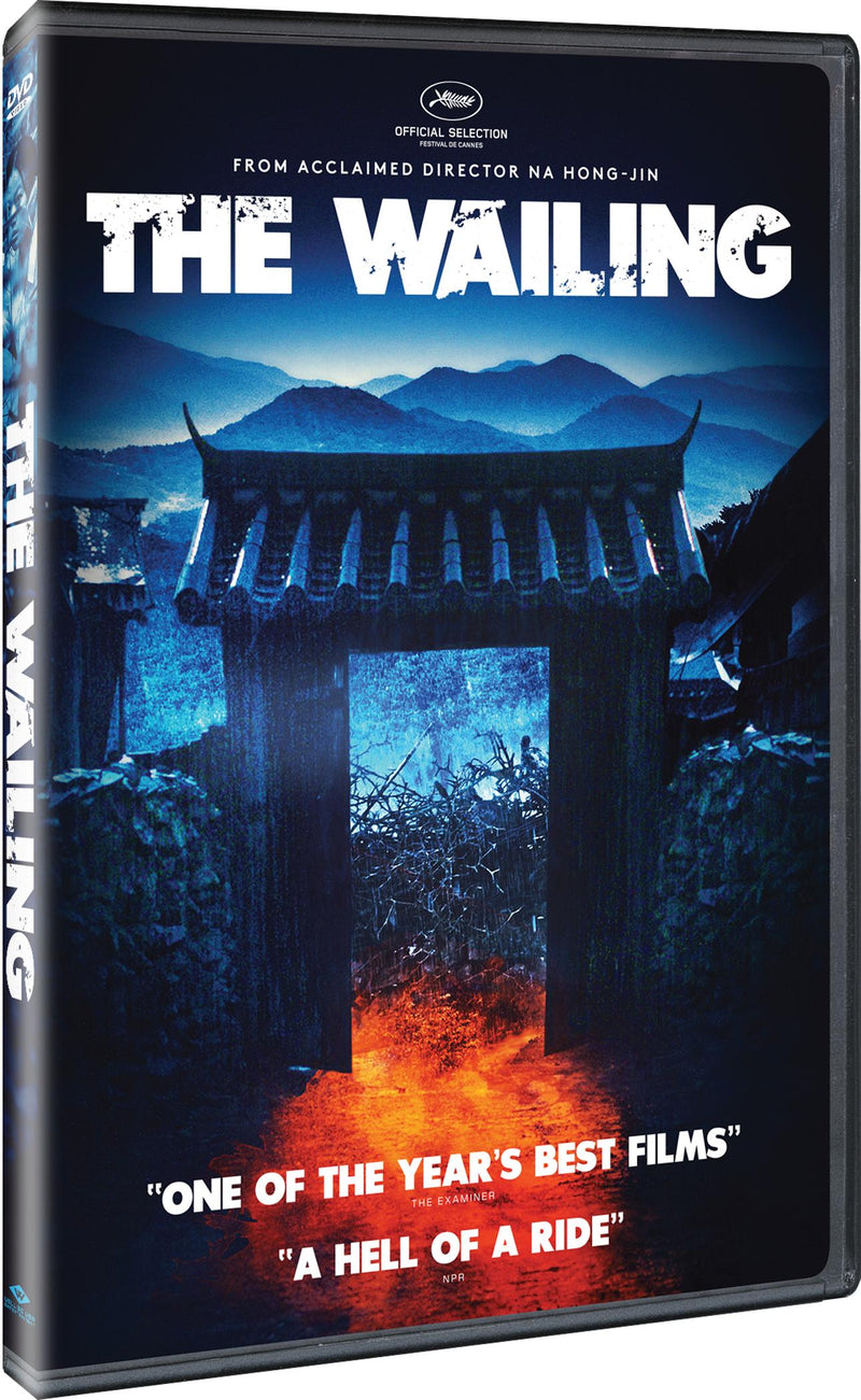 The Wailing [DVD]