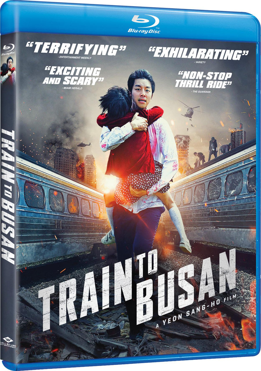 Train to Busan [Blu-ray]