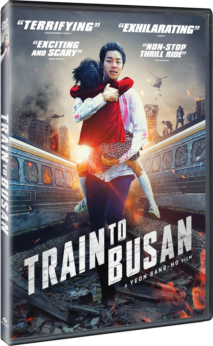 Train to Busan [DVD]