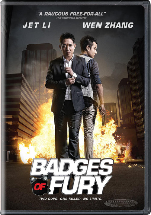 Badges of Fury [DVD]
