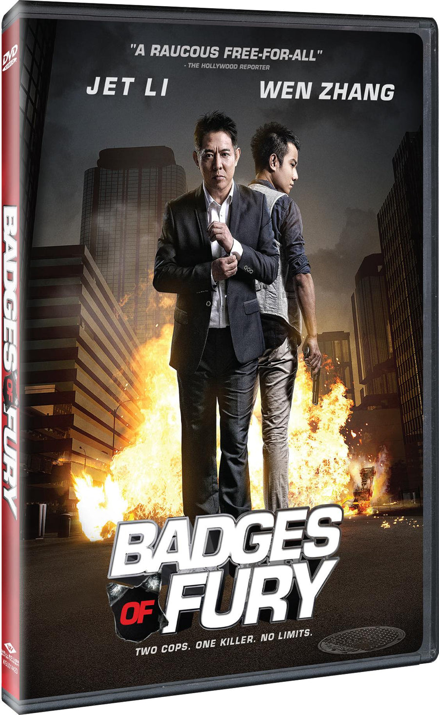 Badges of Fury [DVD]