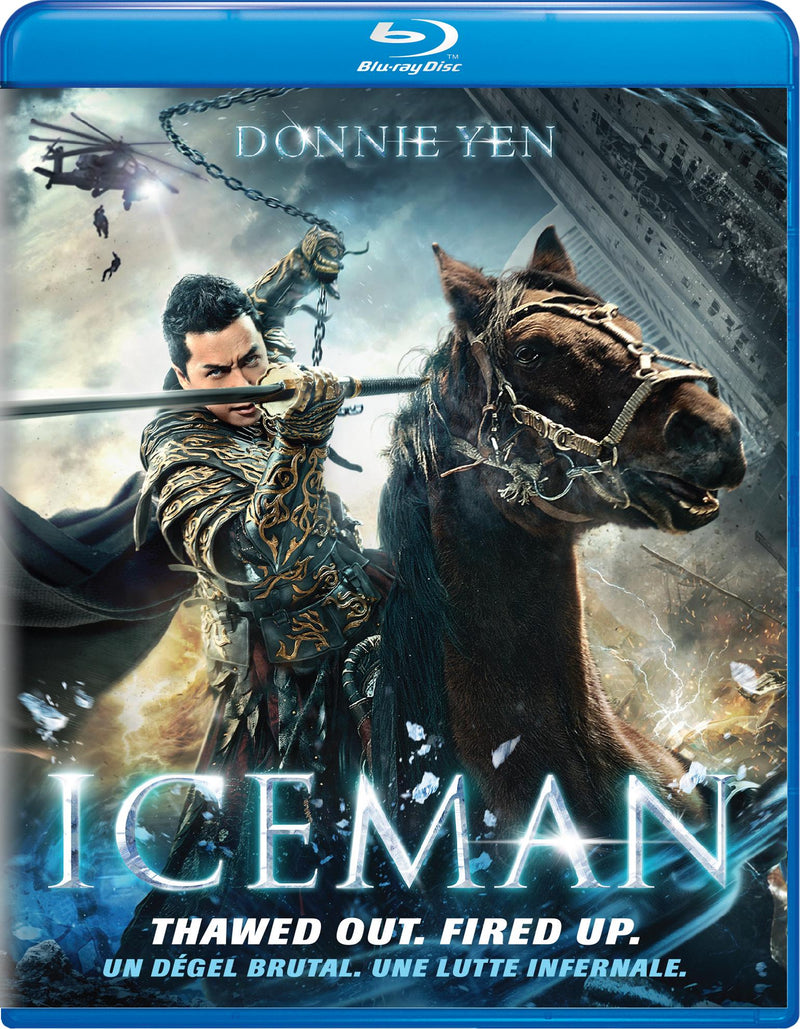 Iceman [Blu-Ray]