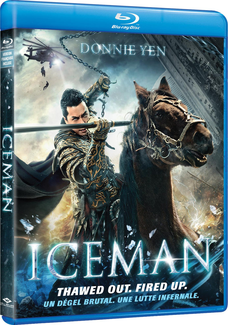 Iceman [Blu-Ray]