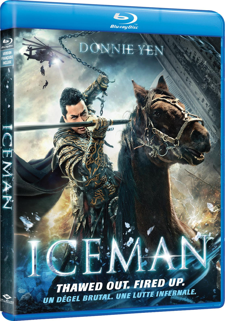 Iceman [Blu-Ray]