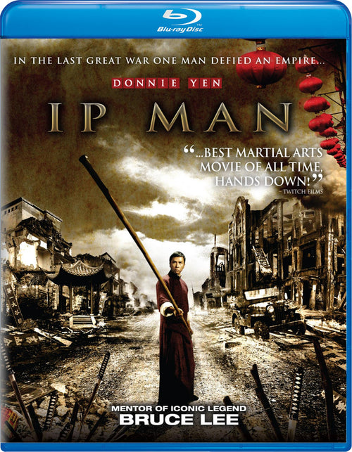Ip Man [Blu-Ray]