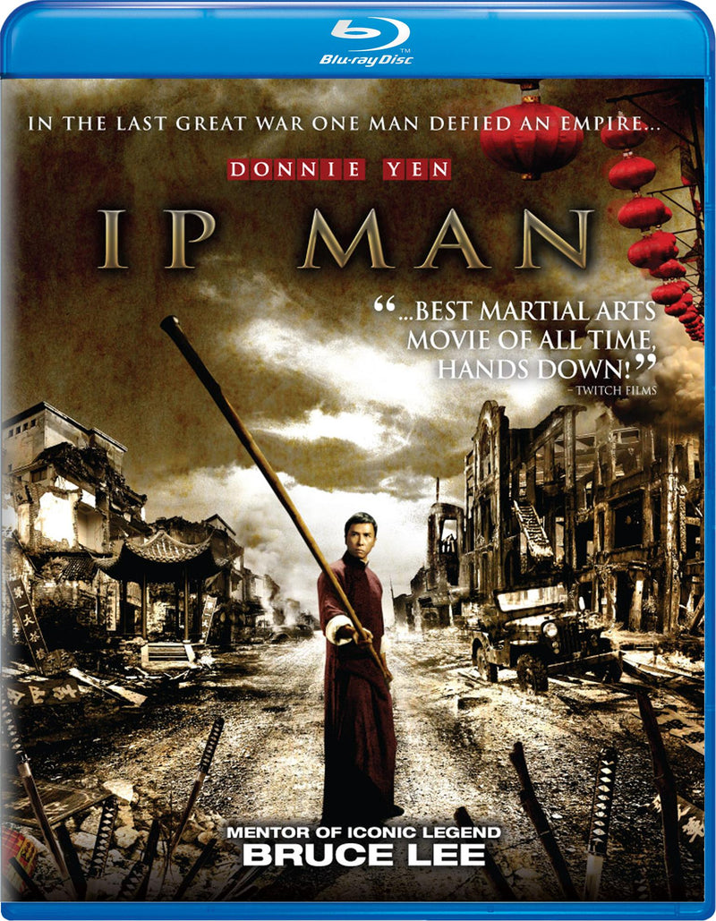 Ip Man [Blu-Ray]