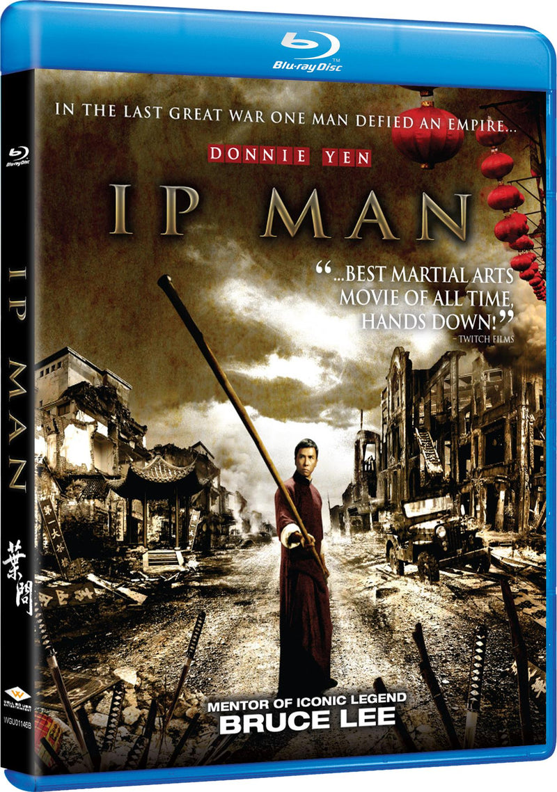 Ip Man [Blu-Ray]