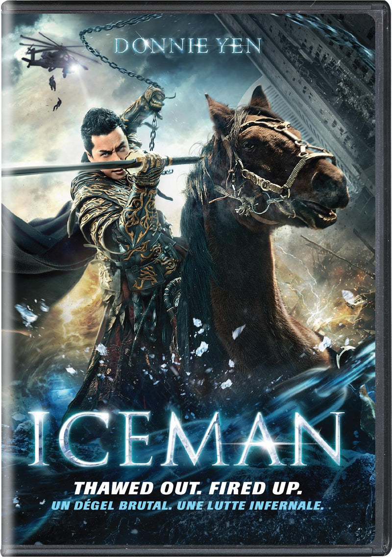 Iceman [DVD]
