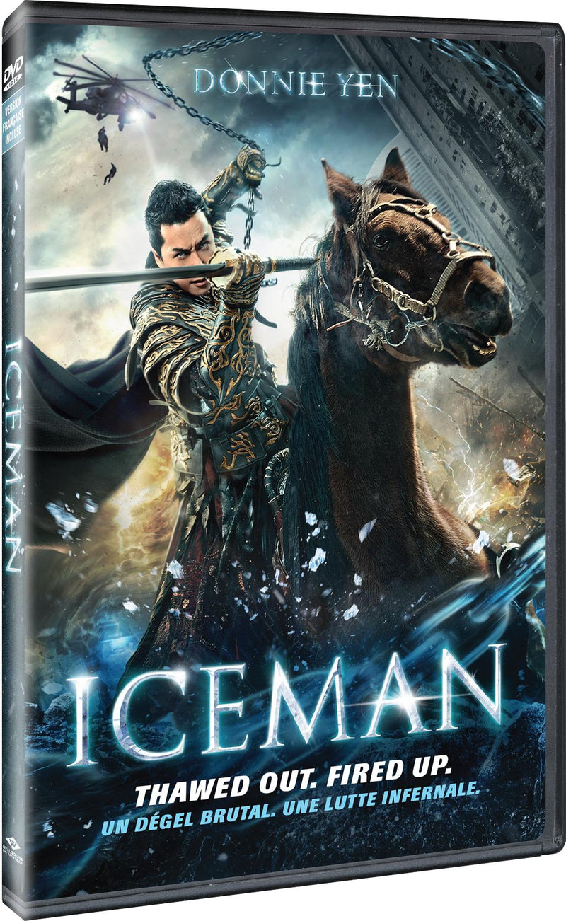 Iceman [DVD]