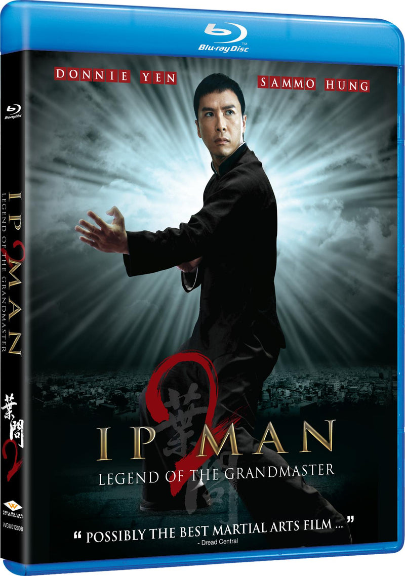Ip Man 2: Legend of the Grandmaster [Blu-Ray]