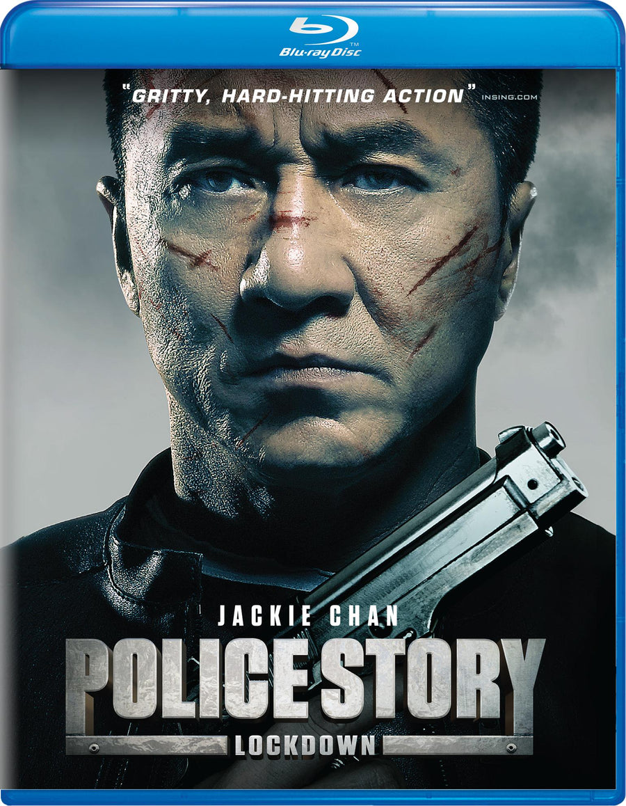 Police Story: Lockdown [Blu-Ray]