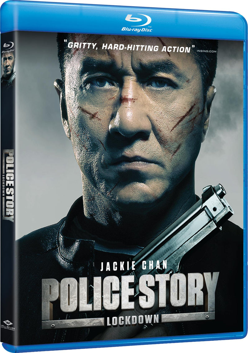 Police Story: Lockdown [Blu-Ray]