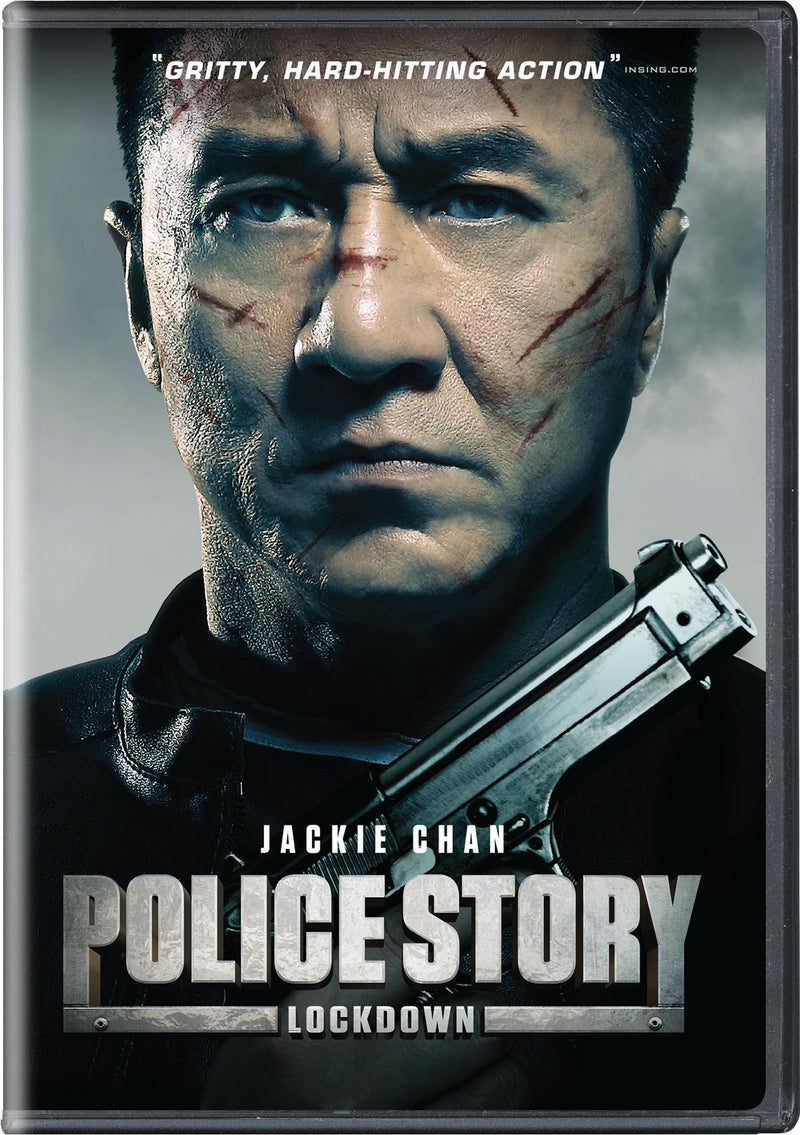 Police Story: Lockdown [DVD]