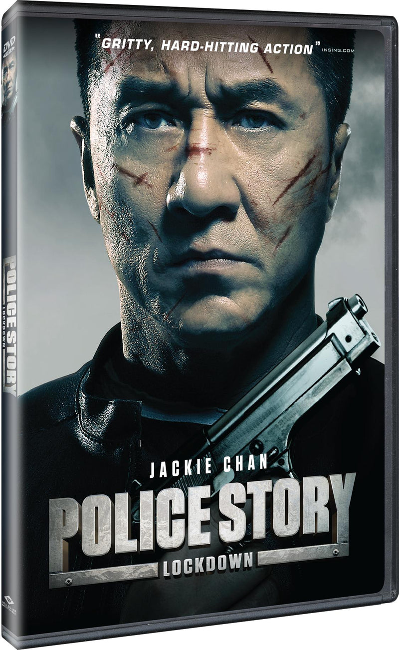 Police Story: Lockdown [DVD]