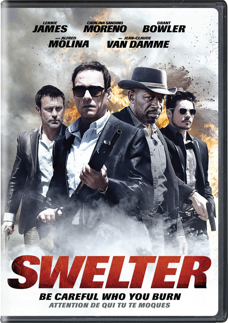 Swelter [DVD]