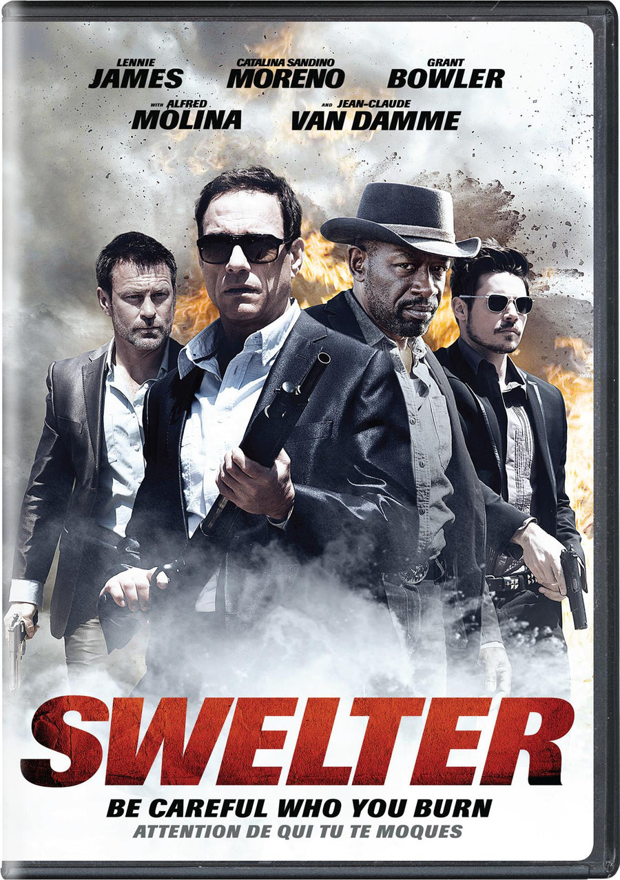 Swelter [DVD]