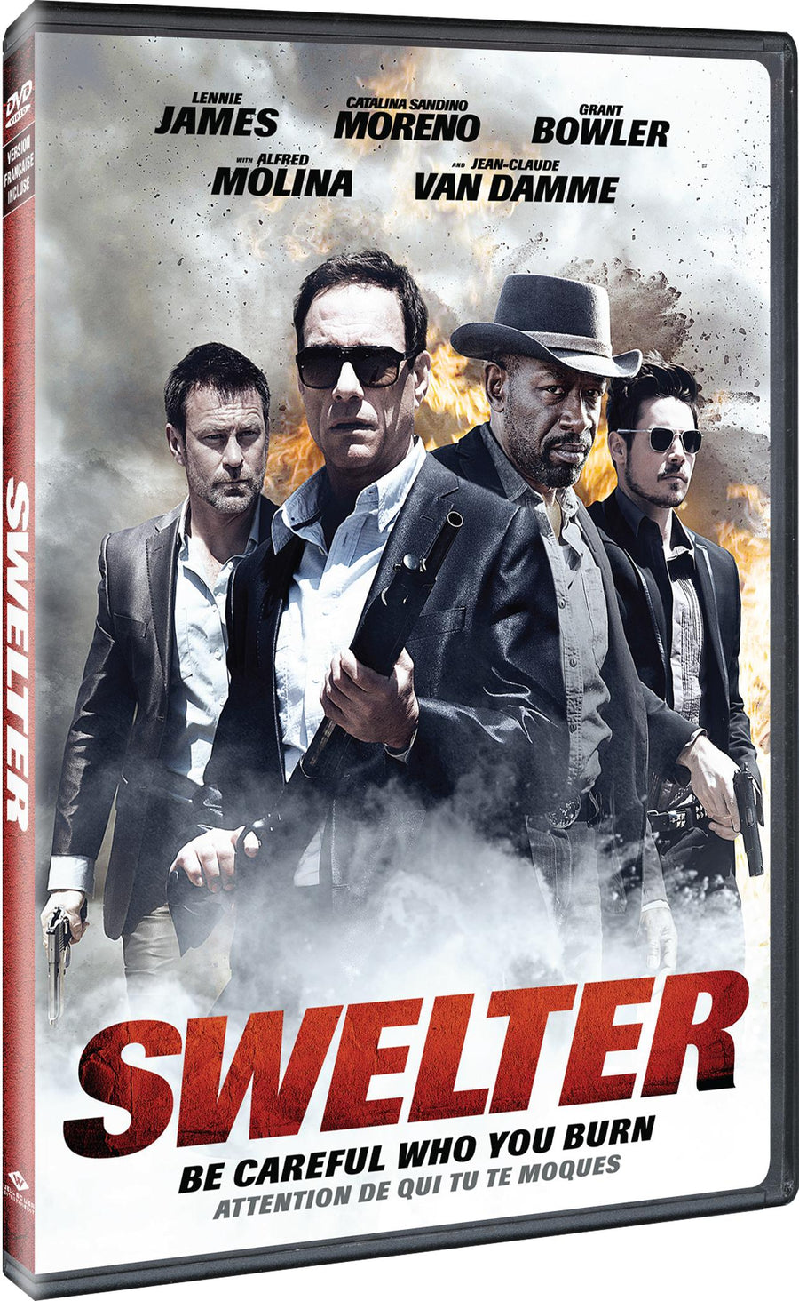 Swelter [DVD]