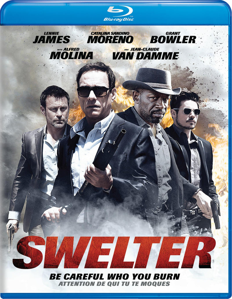 Swelter [Blu-Ray]