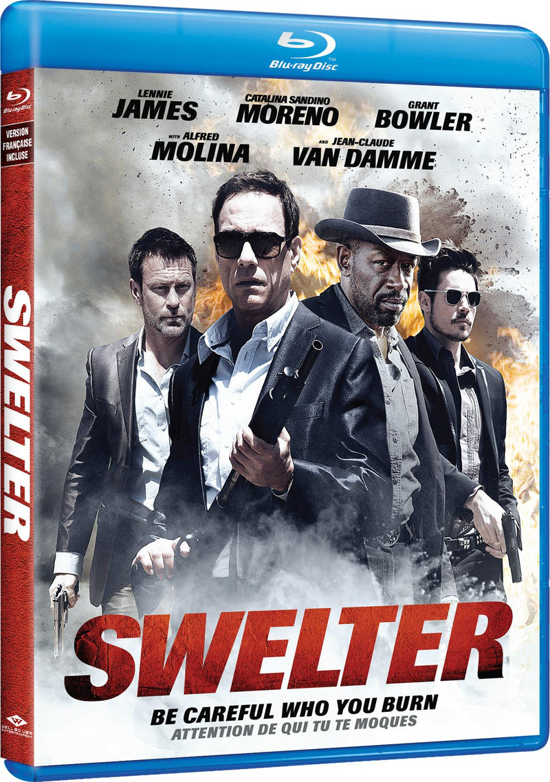 Swelter [Blu-Ray]