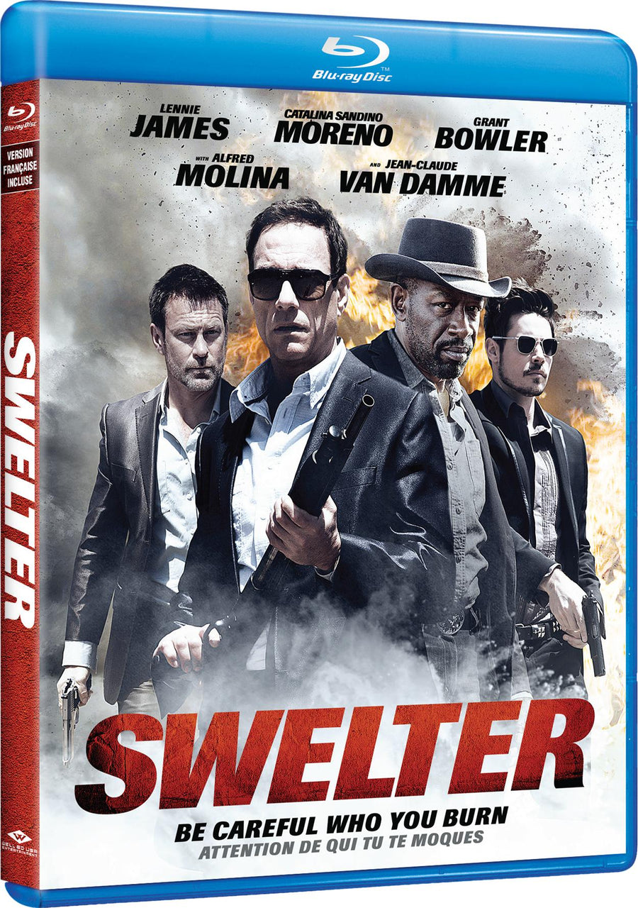 Swelter [Blu-Ray]