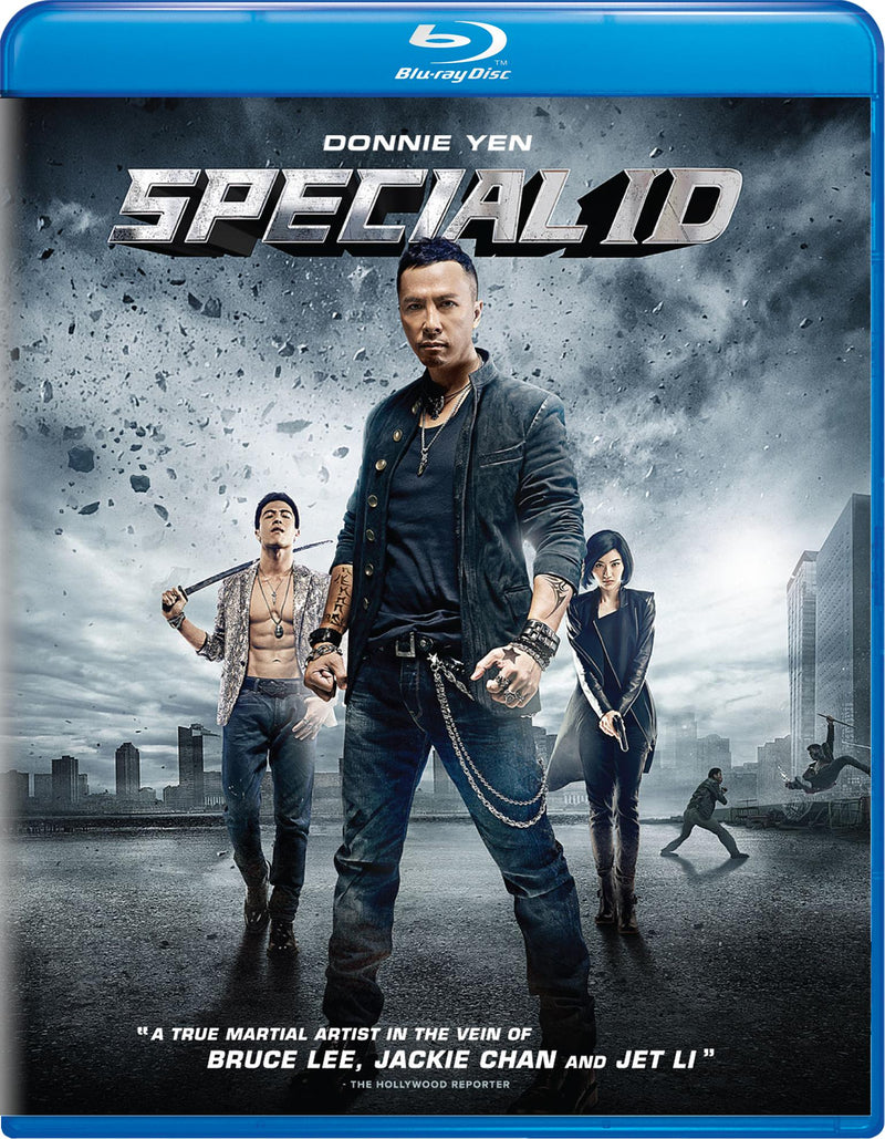 Special ID [Blu-Ray]