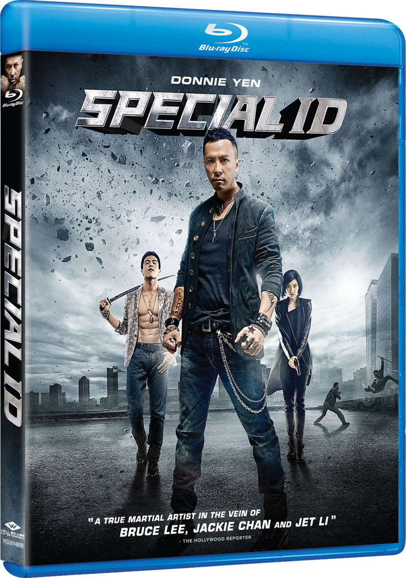 Special ID [Blu-Ray]