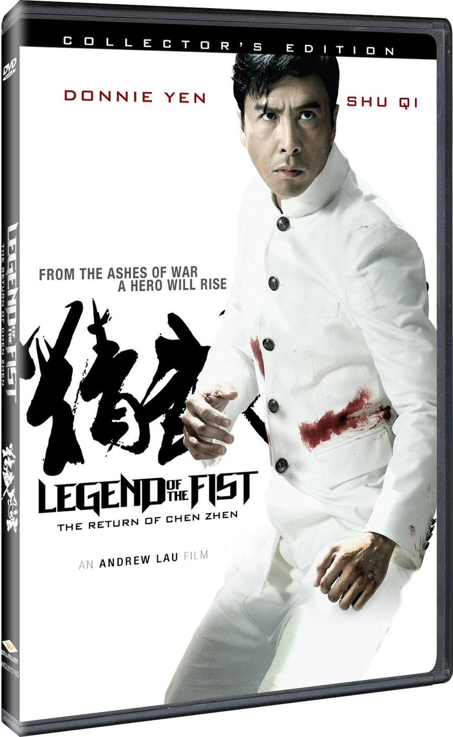 Legend of the Fist: The Return of Chen Zhen [DVD]