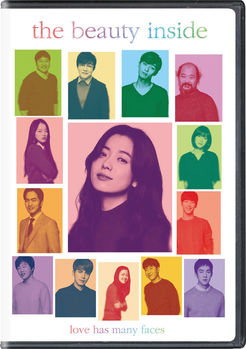 The Beauty Inside [DVD]