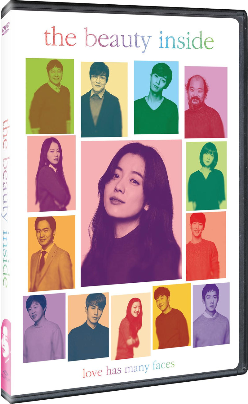 The Beauty Inside [DVD]