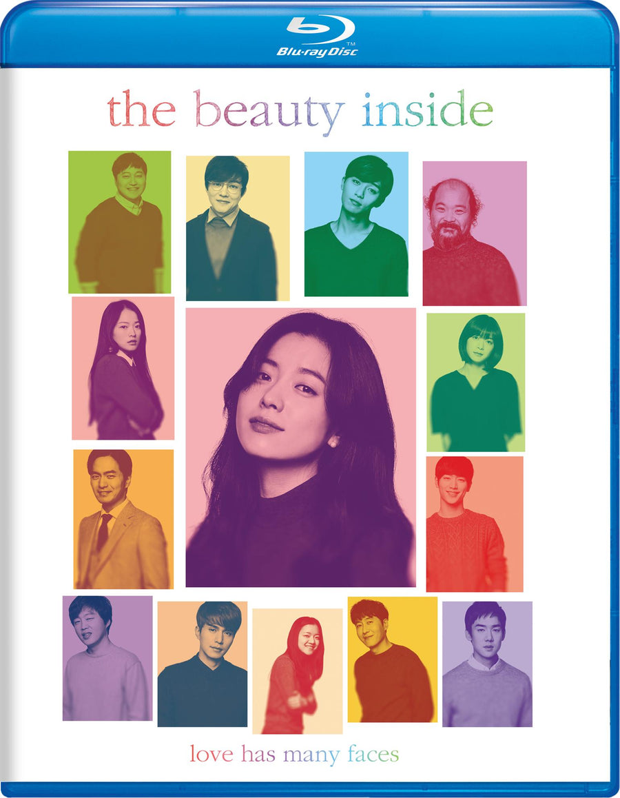 The Beauty Inside [Blu-Ray]