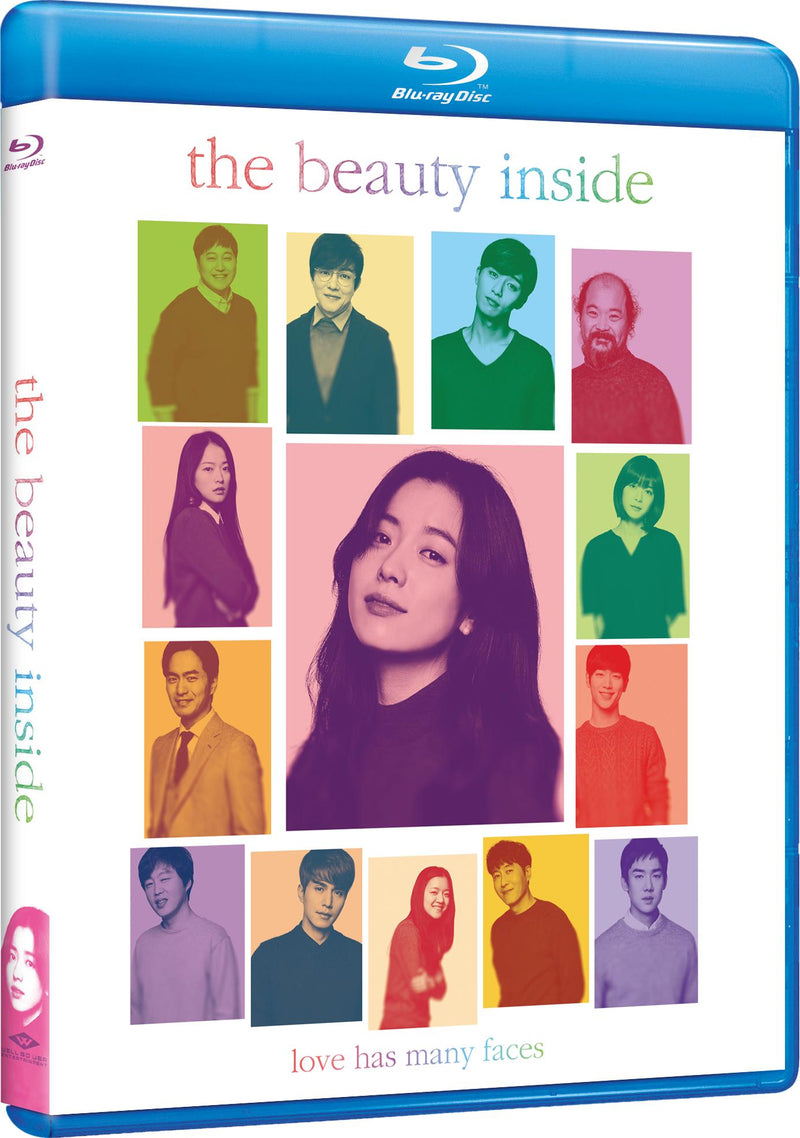 The Beauty Inside [Blu-Ray]