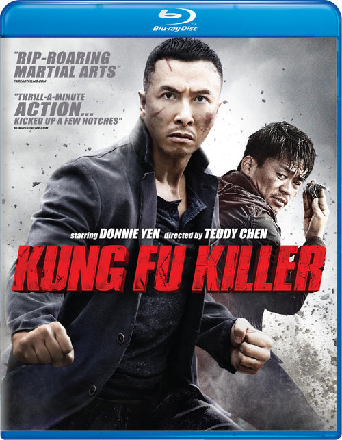 Kung Fu Killer [Blu-Ray]
