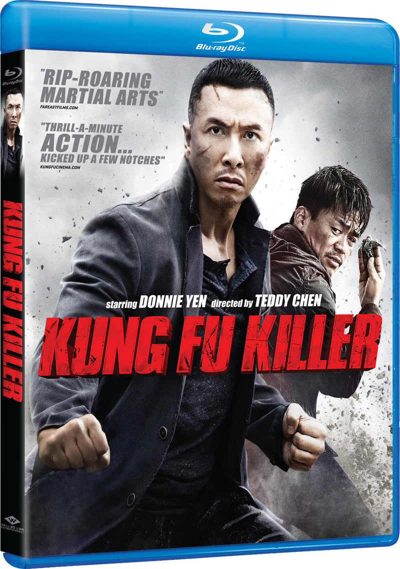 Kung Fu Killer [Blu-Ray]