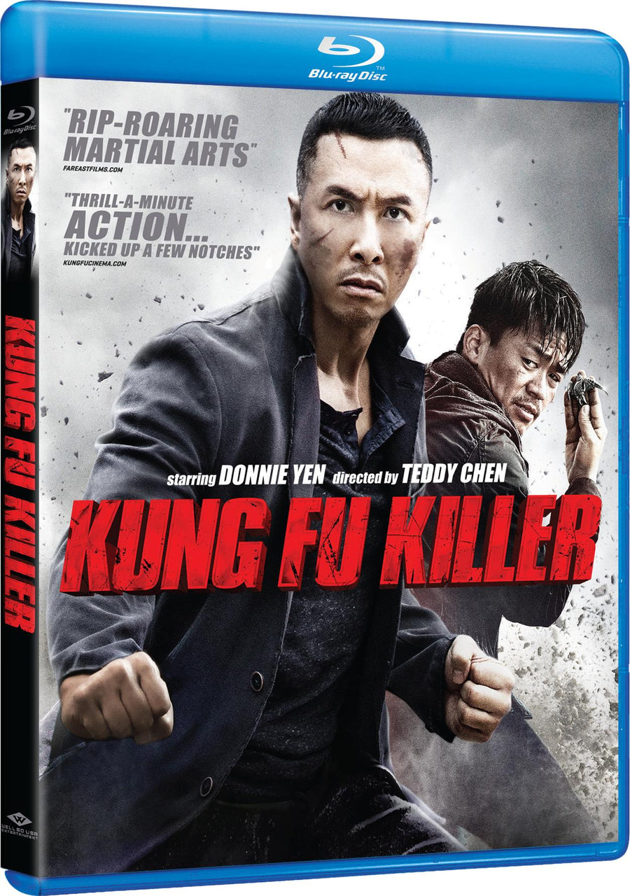 Kung Fu Killer [Blu-Ray]