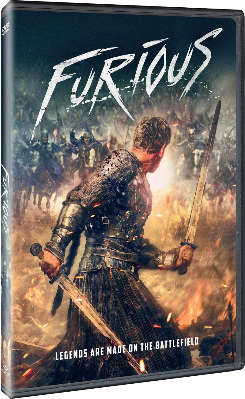 Furious [DVD]