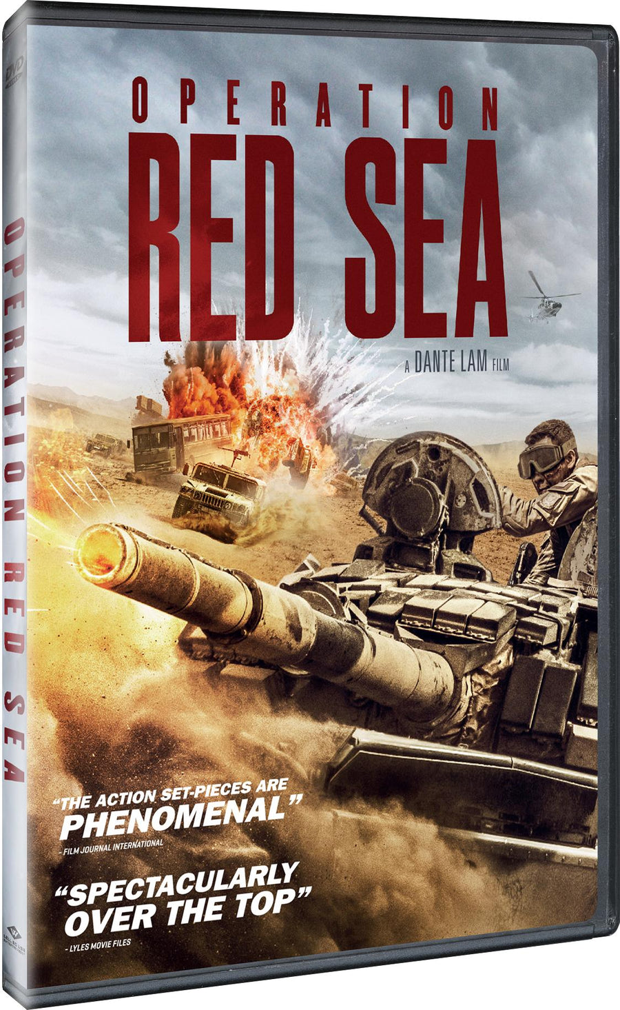 Operation Red Sea [DVD]