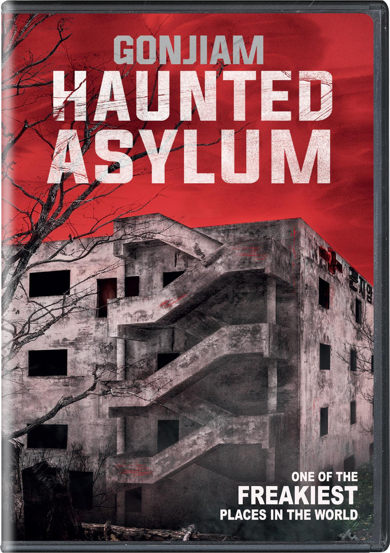 Gonjiam: Haunted Asylum [DVD]