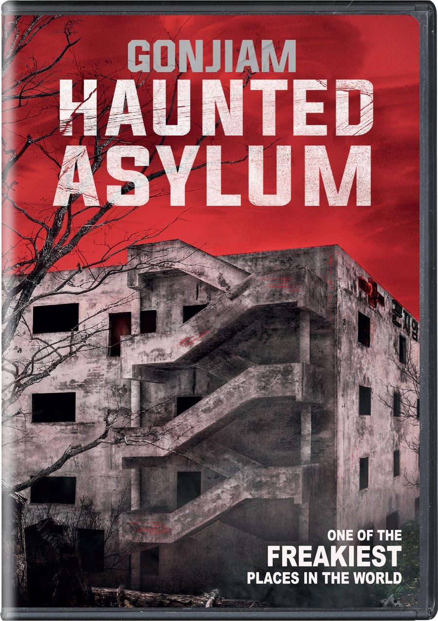 Gonjiam: Haunted Asylum [DVD]