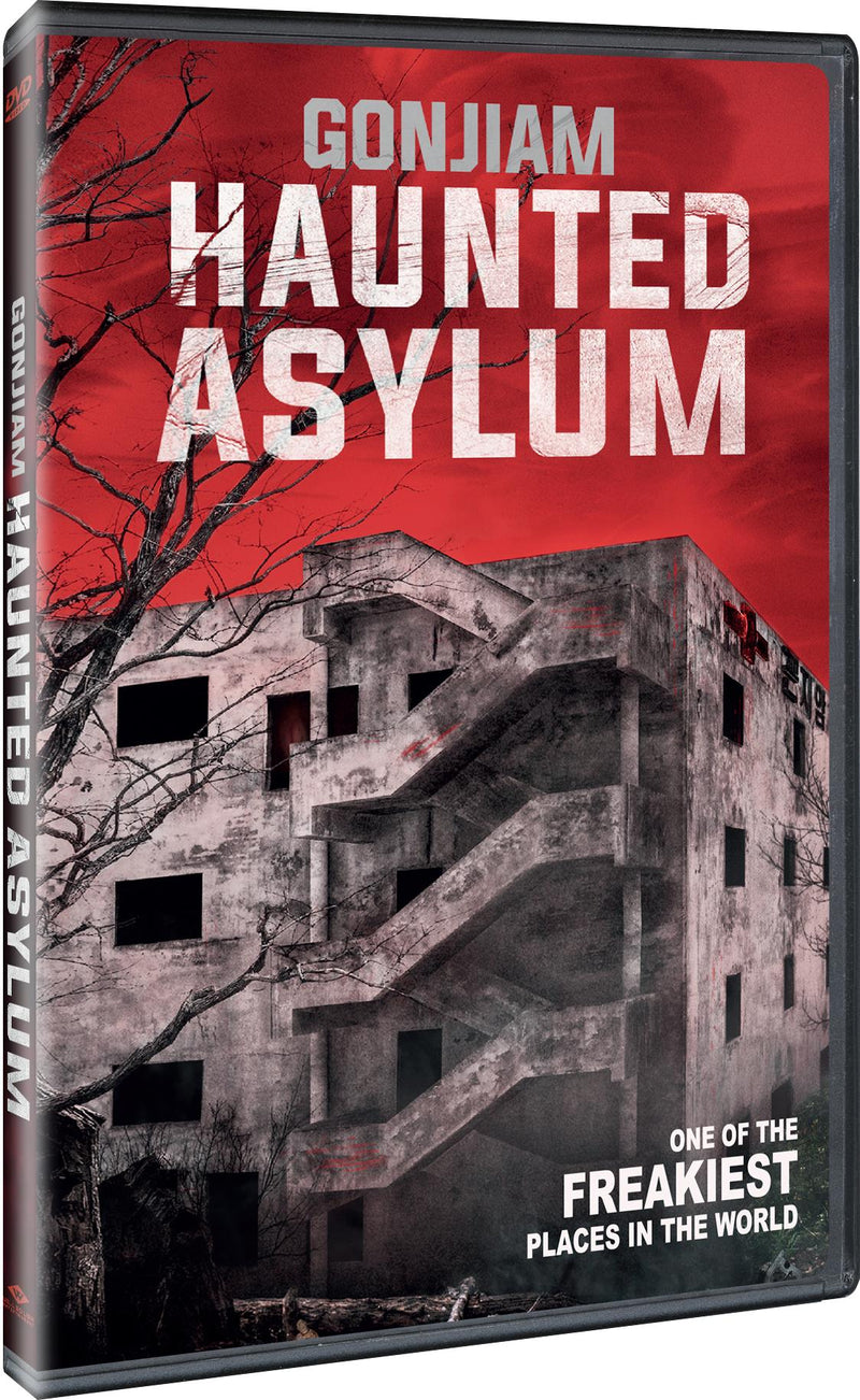 Gonjiam: Haunted Asylum [DVD]