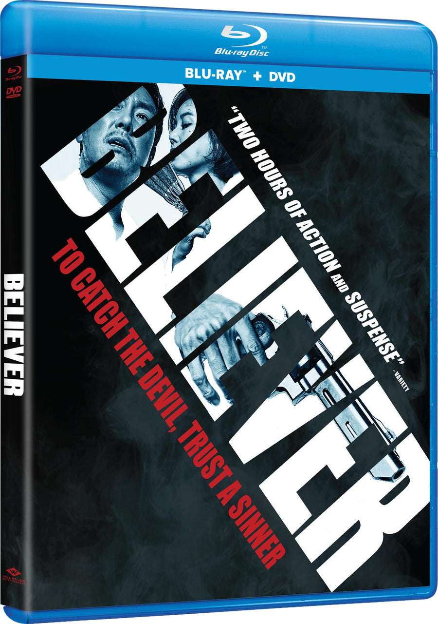 Believer (with DVD) [Blu-ray]