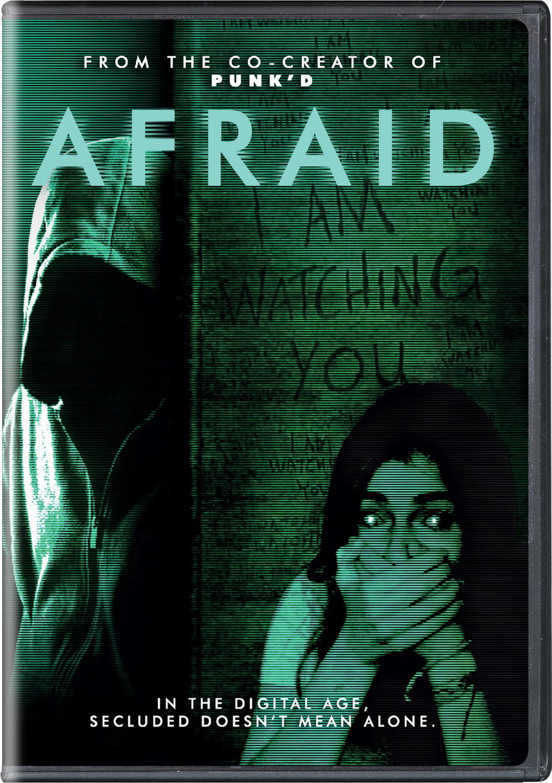 Afraid [DVD]
