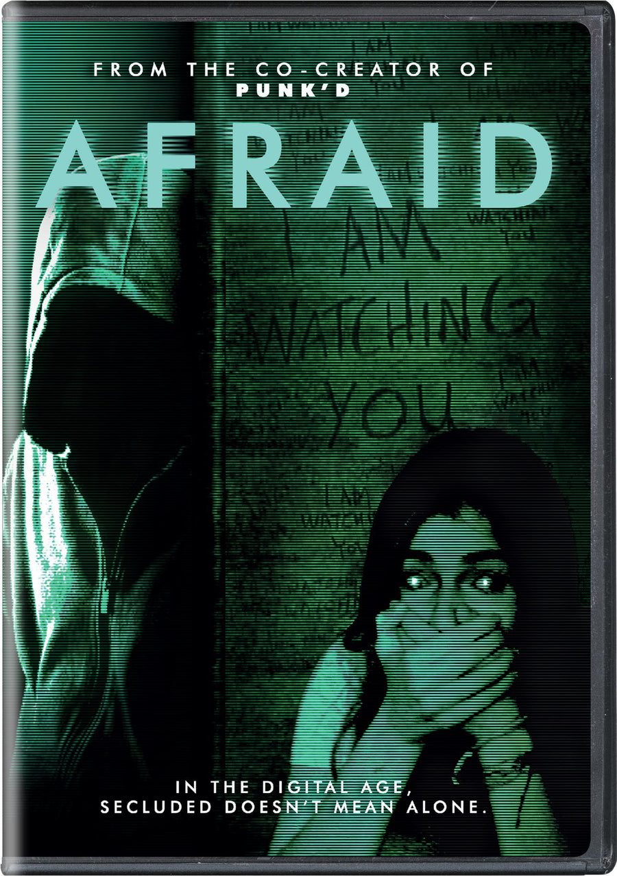 Afraid [DVD]